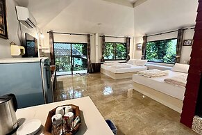 The Cascade - Mae Taeng Waterfall Bungalows