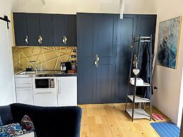 Charming Shropshire Ground Level Barn