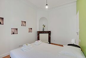 Magnificent Flat - 3br/8p - Grand Rex