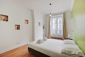 Magnificent Flat - 3br/8p - Grand Rex