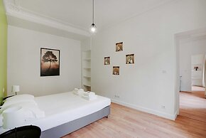 Magnificent Flat - 3br/8p - Grand Rex