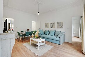 Magnificent Flat - 3br/8p - Grand Rex