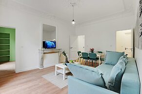 Magnificent Flat - 3br/8p - Grand Rex