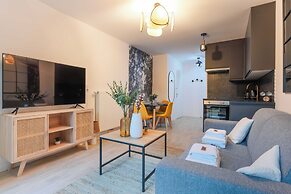 Refreshing Apartment - 1br/4p - Montreuil