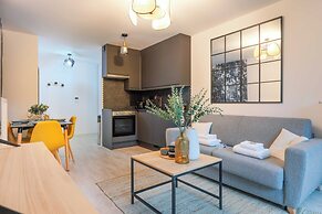 Refreshing Apartment - 1br/4p - Montreuil