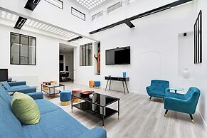 Superb Apartment With Hammam -4br/12p- Bastille