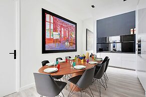 Superb Apartment With Hammam -4br/12p- Bastille