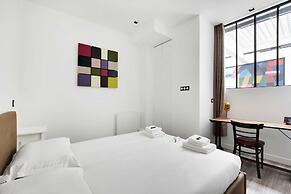 Superb Apartment With Hammam -4br/12p- Bastille