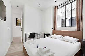 Superb Apartment With Hammam -4br/12p- Bastille