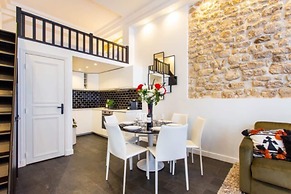 Stunning Apartment - 2br/6p - Sentier