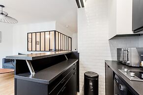 Charming Apt - 1bd/4p - Bastille/charonne