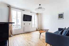 Charming Apt - 1bd/4p - Bastille/charonne