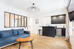 Charming Apt - 1bd/4p - Bastille/charonne