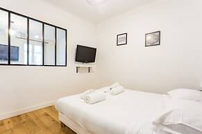 Charming Apt - 1bd/4p - Bastille/charonne