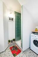 Elegant Triplex With Private Parking-2br/4p-honfleur