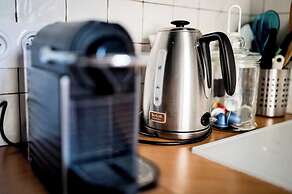 Elegant Triplex With Private Parking-2br/4p-honfleur