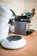 Elegant Triplex With Private Parking-2br/4p-honfleur