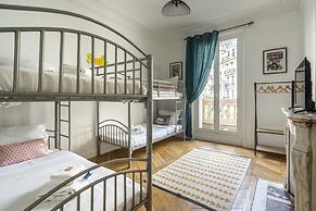 Family Apartment - 3br/10p - Trocadero