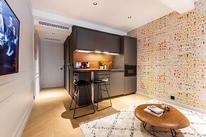 Magnificent 1br/4p Apartment - Montorgueil 2