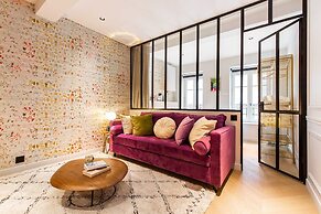 Magnificent 1br/4p Apartment - Montorgueil 2
