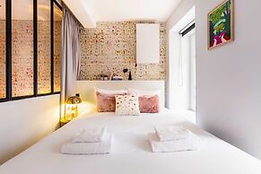 Magnificent 1br/4p Apartment - Montorgueil 2