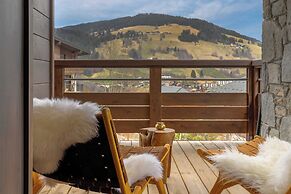 Luxurious 4-room Apartment With Swimming Pool, Gym, spa and Parking