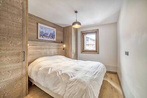 Luxurious 4-room Apartment With Swimming Pool, Gym, spa and Parking