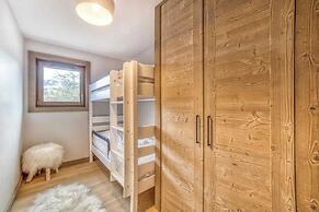 Luxurious 4-room Apartment With Swimming Pool, Gym, spa and Parking