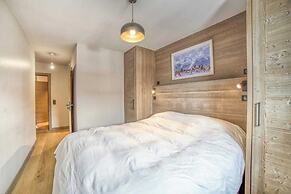 Luxurious 4-room Apartment With Swimming Pool, Gym, spa and Parking