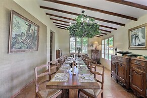 Le Mas de l'Esclat - Piscine - Luberon