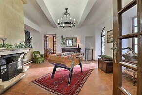 Le Mas de l'Esclat - Piscine - Luberon