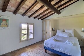 Le Mas de l'Esclat - Piscine - Luberon