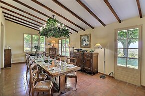 Le Mas de l'Esclat - Piscine - Luberon