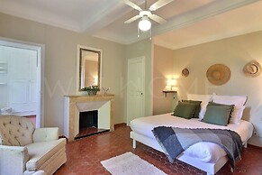 Le Mas de l'Esclat - Piscine - Luberon