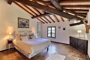 Le Mas de l'Esclat - Piscine - Luberon