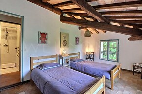 Le Mas de l'Esclat - Piscine - Luberon