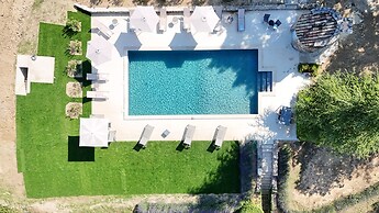 Le Mas de l'Esclat - Piscine - Luberon