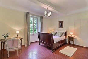 Le Mas de l'Esclat - Piscine - Luberon