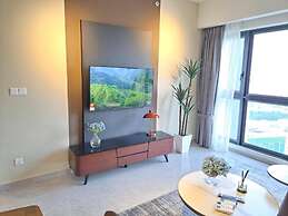 AGILE Service Residence by Sha