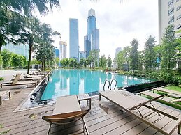 AGILE Service Residence by Sha