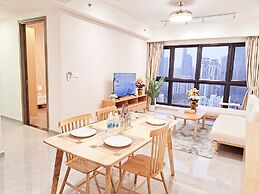 AGILE Service Residence by Sha