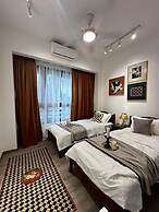 AGILE Service Residence by Sha