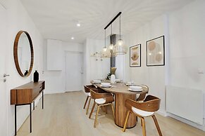 Modern Apartment in the Heart of Le Marais