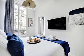 Modern Apartment in the Heart of Le Marais