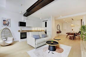 Modern Apartment in the Heart of Le Marais