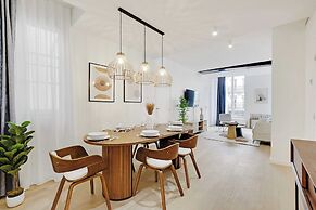 Modern Apartment in the Heart of Le Marais