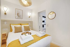 Modern Apartment in the Heart of Le Marais