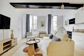 Modern Apartment in the Heart of Le Marais
