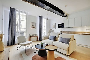 Modern Apartment in the Heart of Le Marais