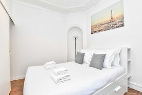 Superb Flat -2br/6p- Rue Reaumur/bonne-nouvelle